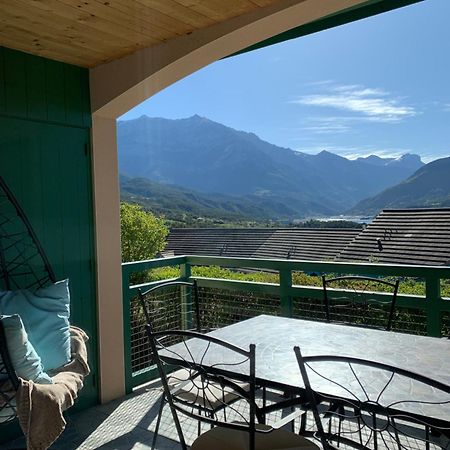 Maison De Montagne Au Bord Du Lac Le Sauze-du-lac Extérieur photo